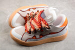 Lanvin Multicolor Curb Shoe