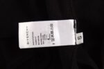 23FW Four Square Embroidery Logo Pants