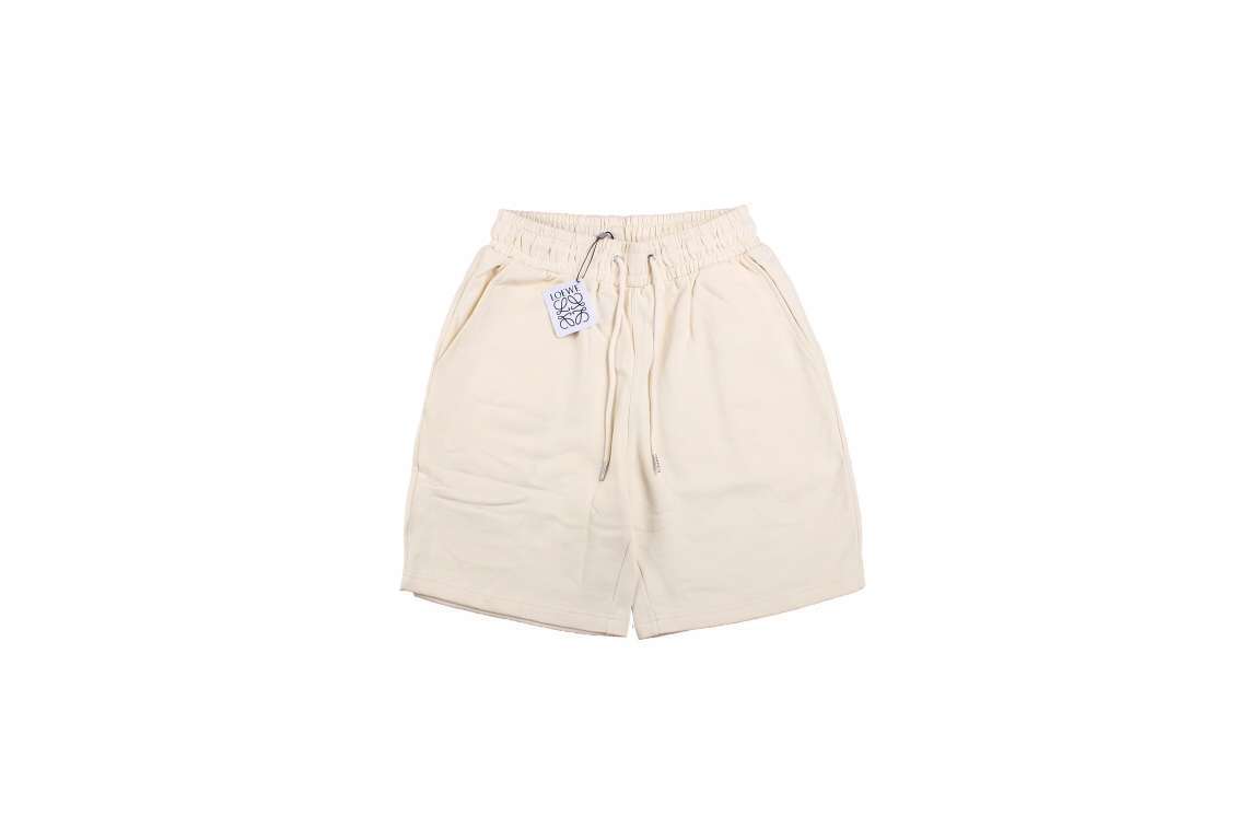 Leather Pocket Short