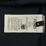 Neckline Braid Logo Polo T-Shirt