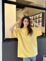 Essential Silicone Small Logo T-Shirt