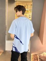 24ss Knight Warhorse Logo T-Shirt