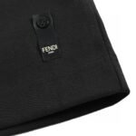 24ss Gradual Change Color FF Logo T-Shirt