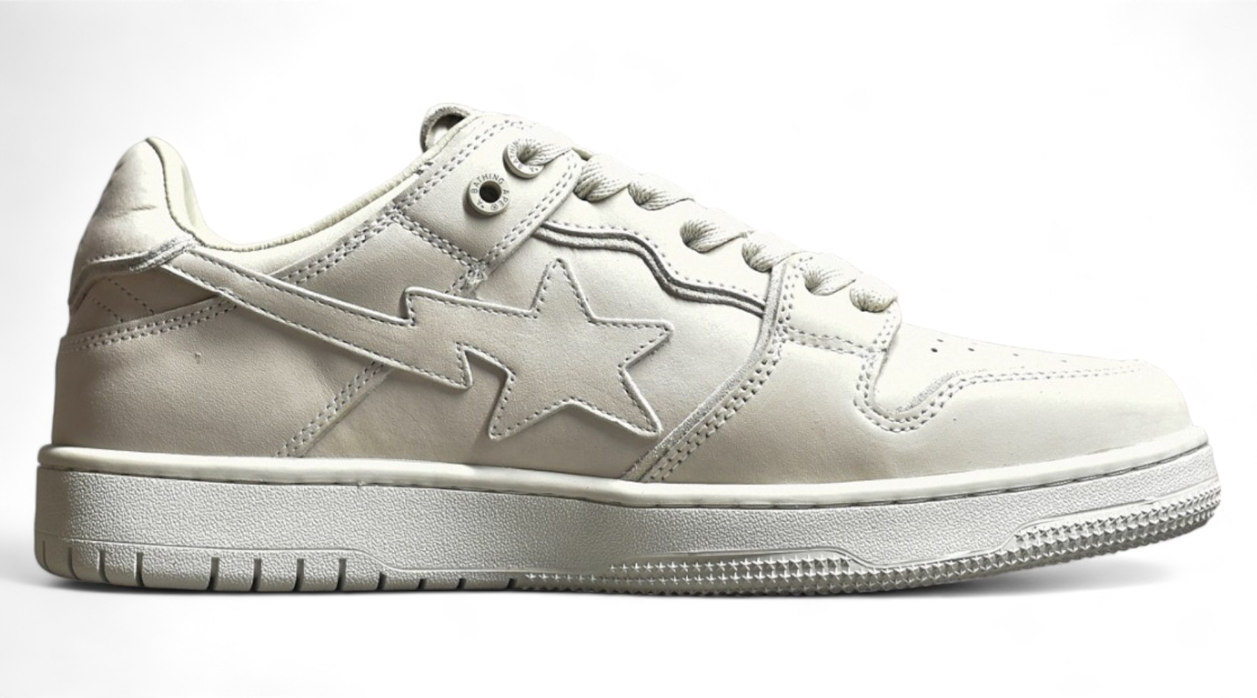 BAPE STA SK8 - white
