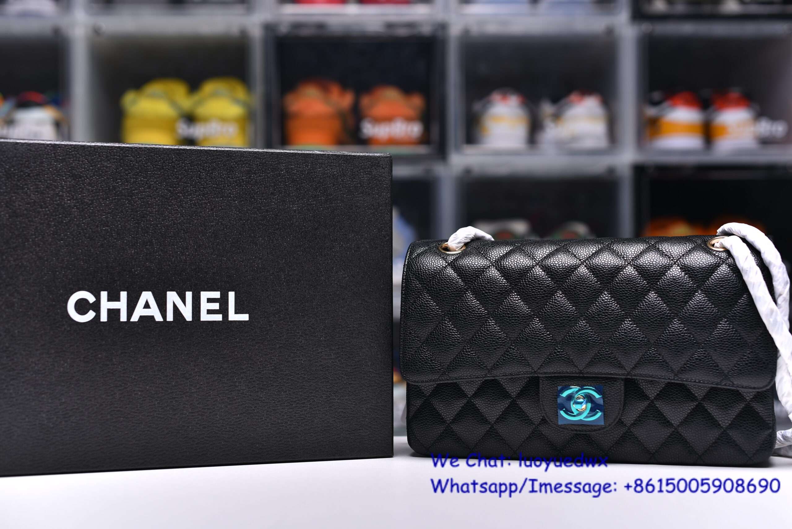 Chanel Chain Bag
