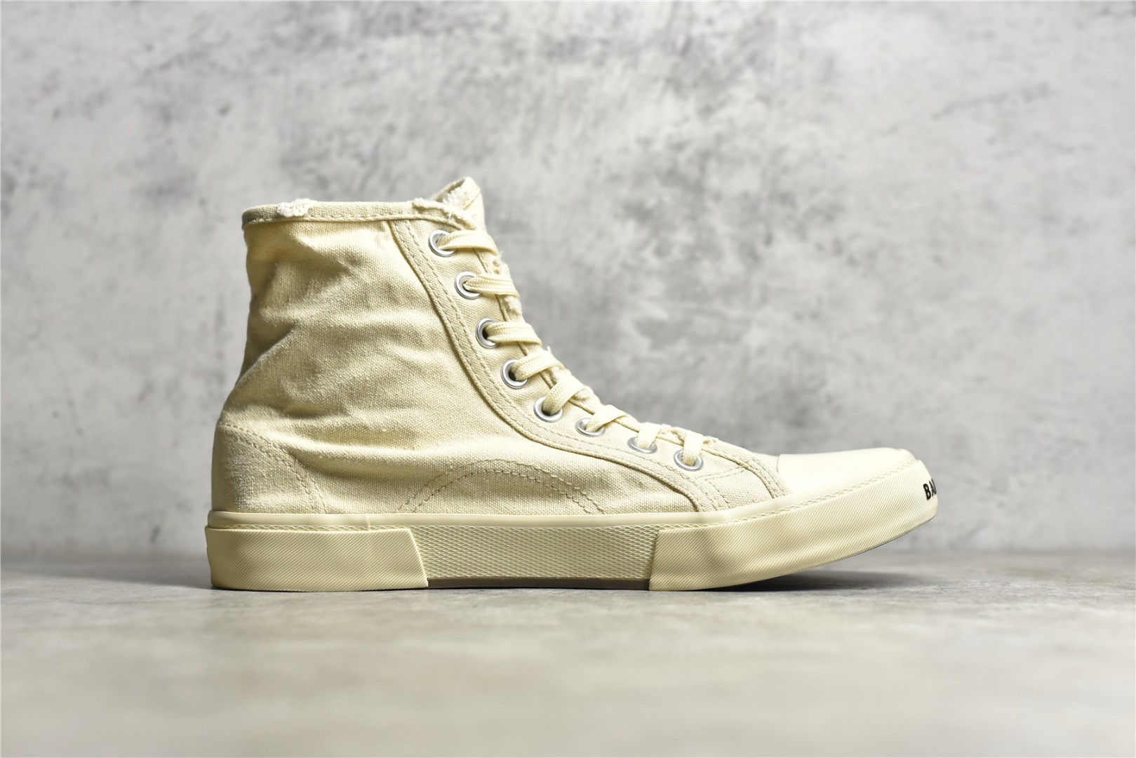 Balenciaga Paris High Top Trainer White