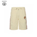 24ss Embroidery Logo Short