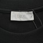24ss Embroidery Clip Logo T-Shirt