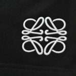 Joint Color Braid Embroidery Logo Short
