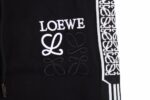 23Fw Embroidery Logo Jacquard Weave Braid Pants