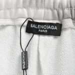 24ss Embroidery Coca Cola Logo Short