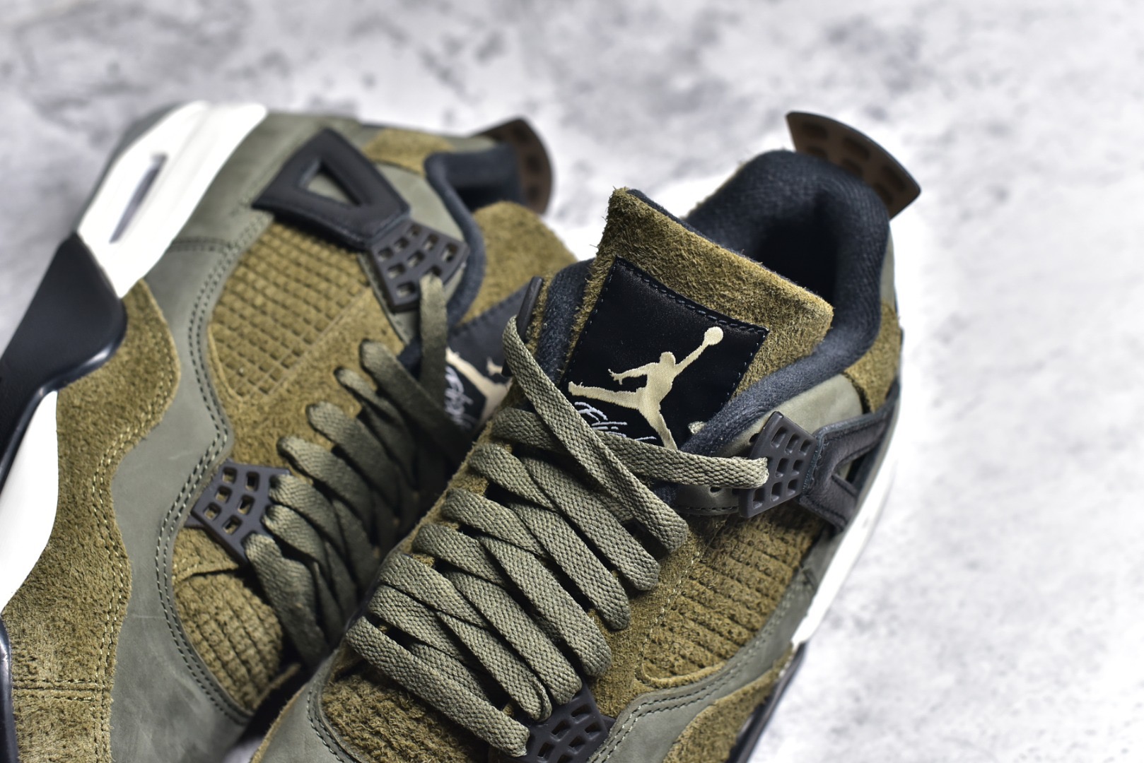 Air Jordan 4 SE Craft Medium Olive