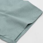 Loewe Embroidery Big Logo Pure Color T-Shirt