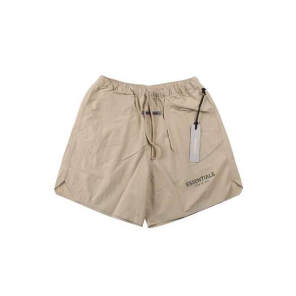 Essentials High Street 3M Reflective Logo Short