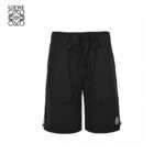 Pocket Embroidery Logo Short