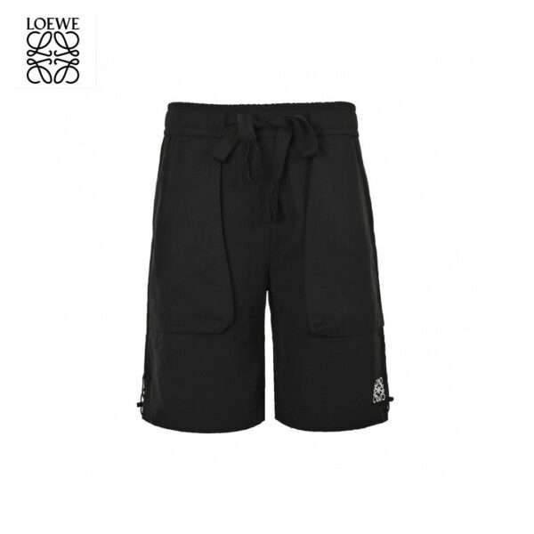 Pocket Embroidery Logo Short