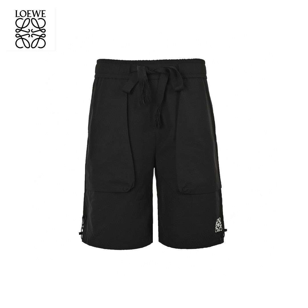 Pocket Embroidery Logo Short