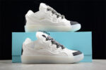 Lanvin Leather Curb Sneakers Sports Shoes