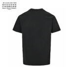 MM6 Numbers Rhinestone Logo T-Shirt
