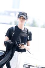24ss Pocket Embroidery Logo T-Shirt