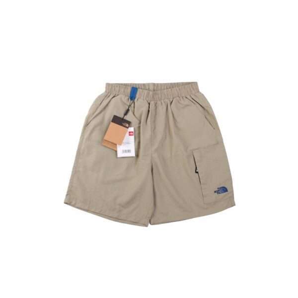 23ss Joint Color Pocket Overalls Short