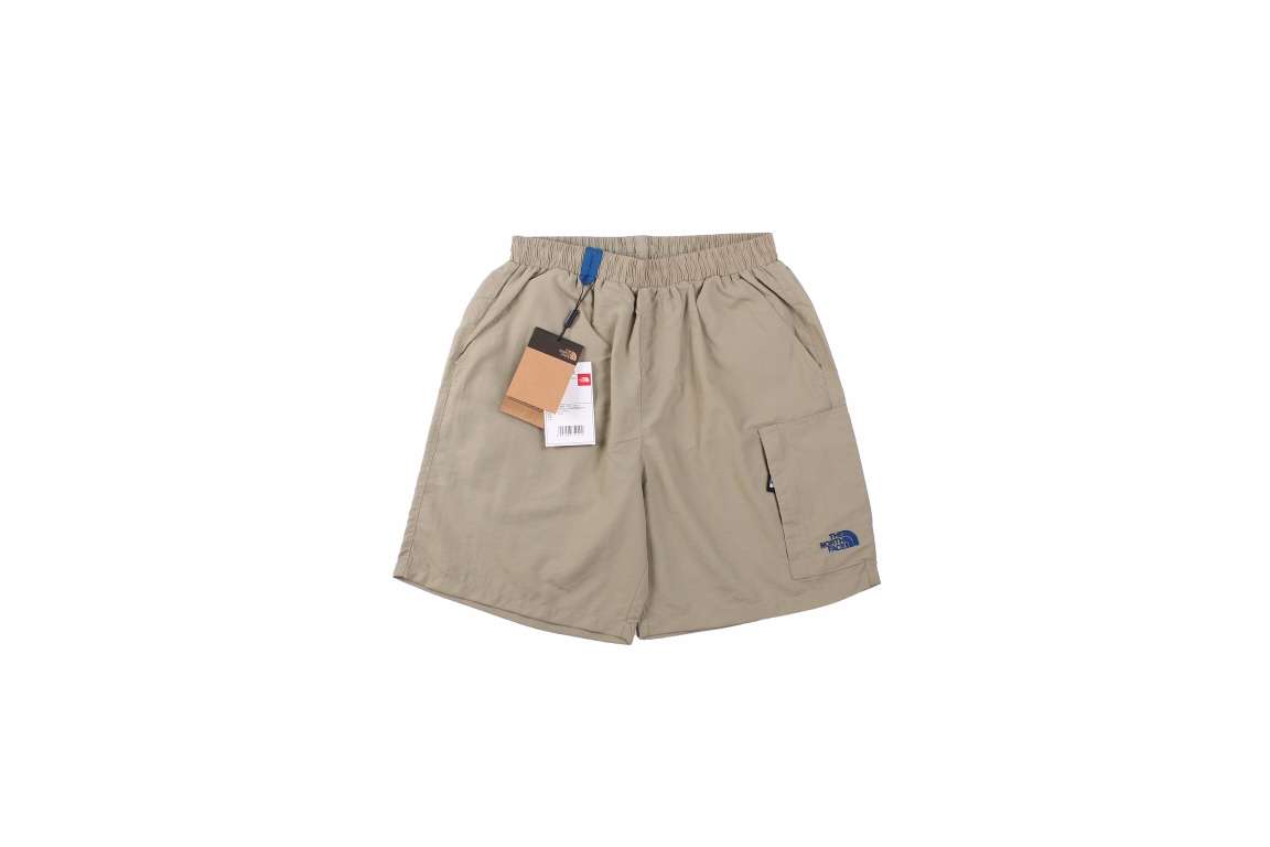 23ss Joint Color Pocket Overalls Short
