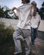 24ss Saint Logo T-Shirt
