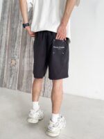 Maison Margiela Broken Holes Short