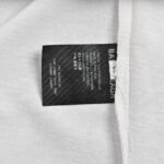24ss Embroidery Coca Cola Logo Mud Dyeing T-Shirt