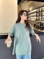 Essential Silicone Small Logo T-Shirt