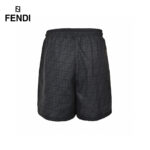 24ss Full Double F Logo Beach Short
