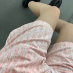 CD Full Logo Jacquard Weave Denim Short