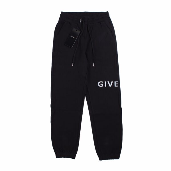 23FW 3M Reflective Logo Pants