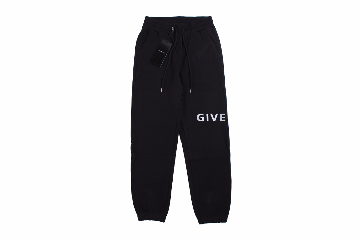 23FW 3M Reflective Logo Pants