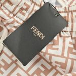 Classic Full FF Logo Nylon Short