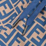 Classic Full FF Logo Nylon Short