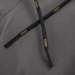 Heat-Seal Logo Casual Sports Pants