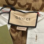 Full Monogram Logo Leisure Short