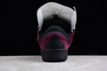 Lanvin Curb Cartoon Sports Sneaker Purple Shoes