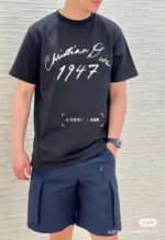 24ss Pockets Functional Overall Short
