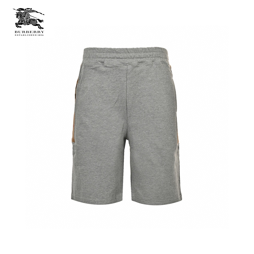 Classic Side Joint Plaid Short