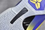 Nike Zoom Kobe 5 Protro 5 Rings Midwest Gold Concord Men Basketball Shoes
