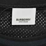 24ss Mesh Gothic Logo T-Shirt