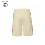 24ss Embroidery Logo Short