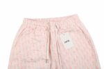CD Full Logo Jacquard Weave Denim Short