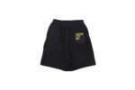 Joint Color Embroidery Logo Short