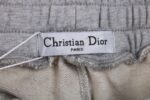 23FW Sliver Embroidery Logo Pants