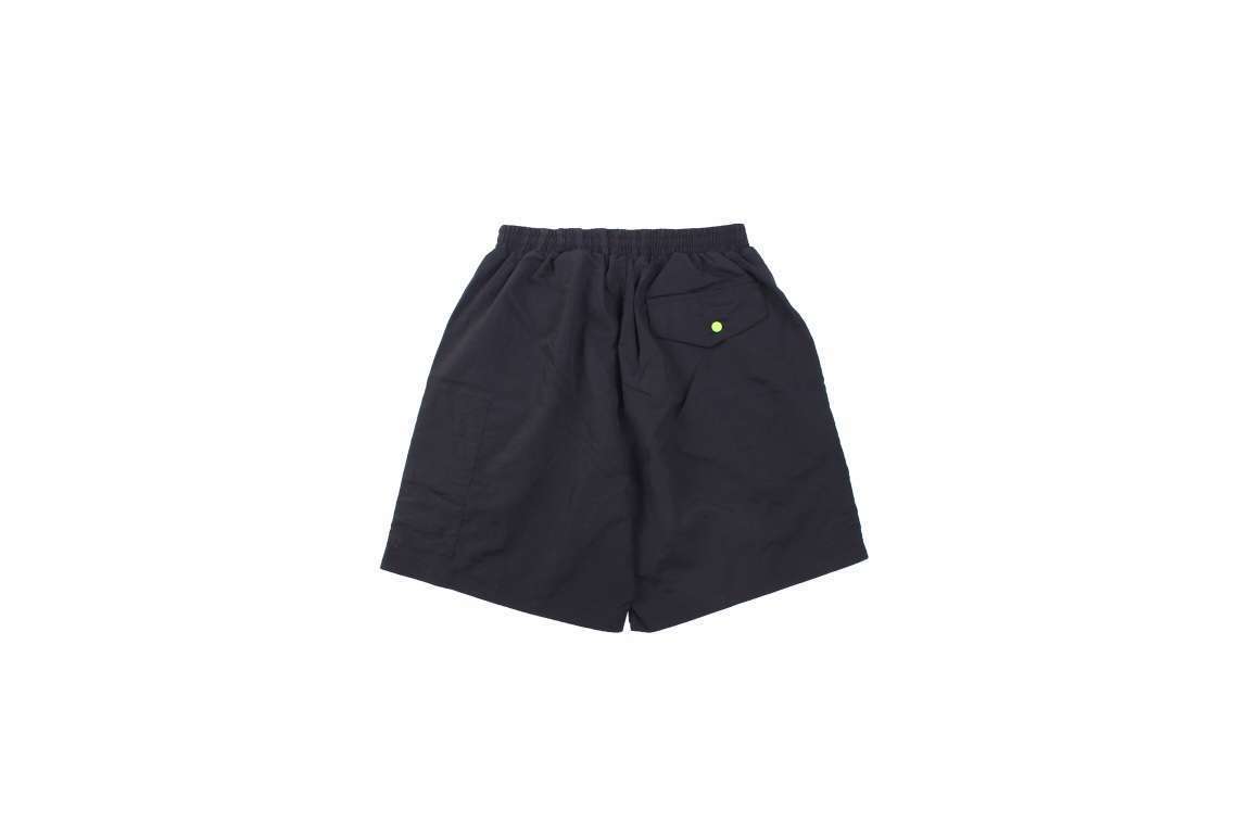 23ss Joint Color Pocket Overalls Short