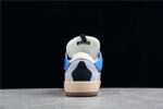 Lanvin Curb Sneaker Shoes Blue