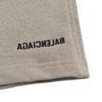 24ss Reversal Embroidery Logo Short